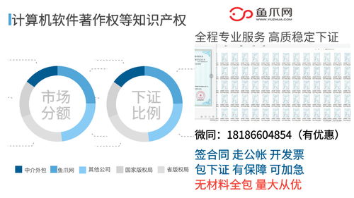 軟著申請下來要多少錢(申請軟著需要什么材料)